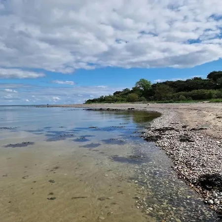 펜션 8 Person In Haderslev-by Traum