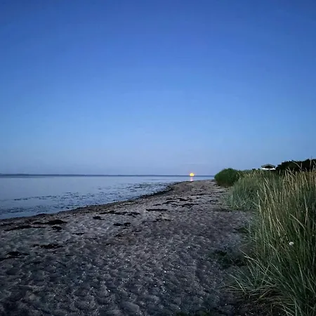 펜션 8 Person In Haderslev-by Traum *