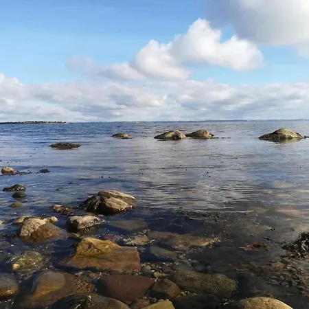 펜션 8 Person In Haderslev-by Traum 하데르슬레우