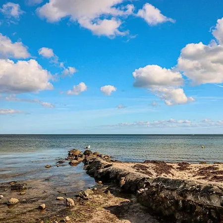 8 Person In Haderslev-by Traum 펜션