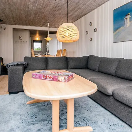 펜션 8 Person In Haderslev-by Traum *