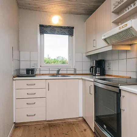 8 Person In Haderslev-by Traum Dom wakacyjny *
