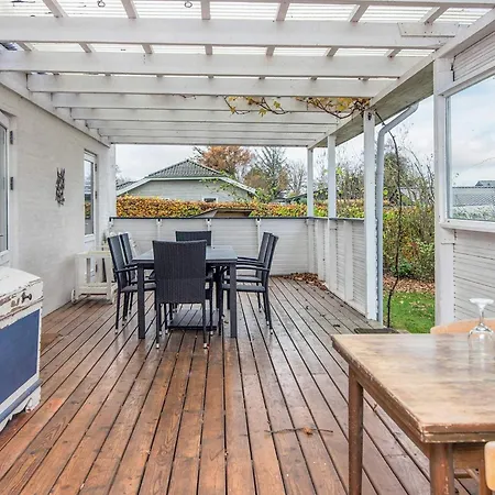 8 Person In Haderslev-by Traum 펜션 *