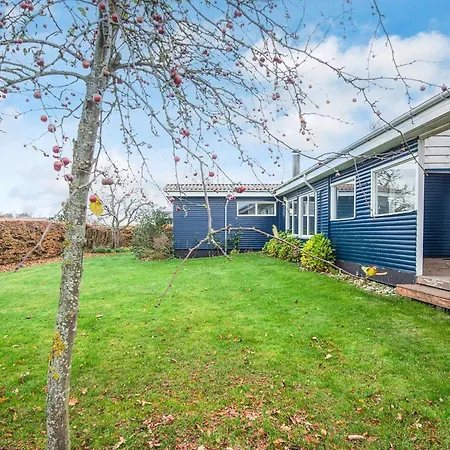 8 Person In Haderslev-by Traum * 하데르슬레우