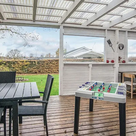 펜션 8 Person In Haderslev-by Traum