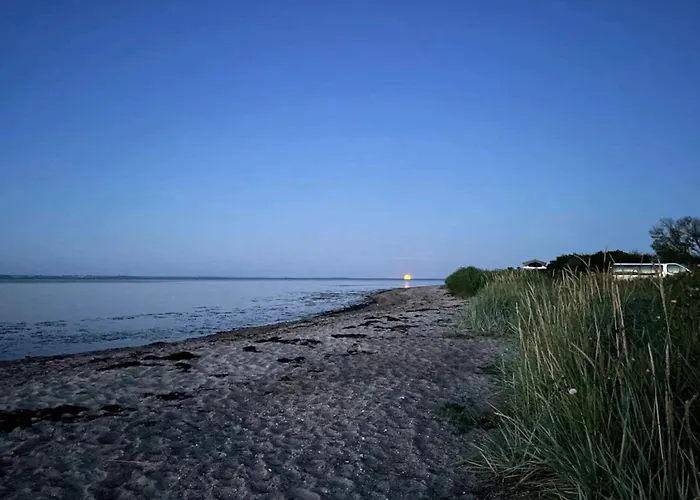 Hébergement de vacances 8 Person In Haderslev-by Traum *