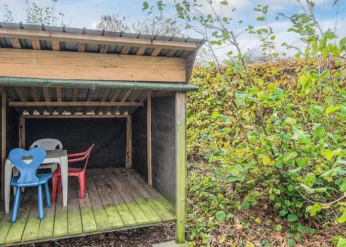 Hébergement de vacances 8 Person In Haderslev-by Traum *