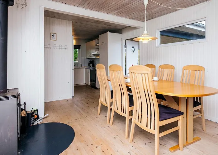 Hébergement de vacances 8 Person In Haderslev-by Traum Haderslev
