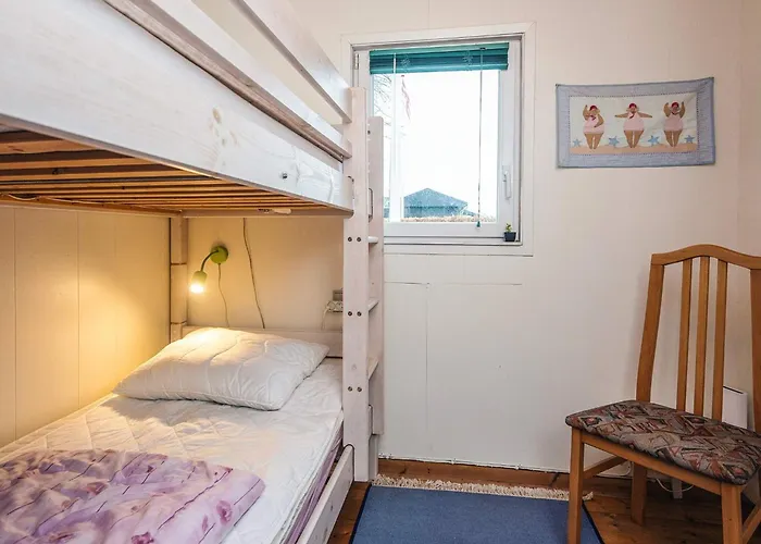 8 Person In Haderslev-by Traum Hébergement de vacances