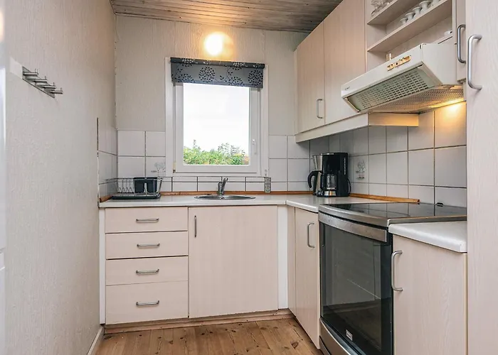 8 Person In Haderslev-by Traum Hébergement de vacances *