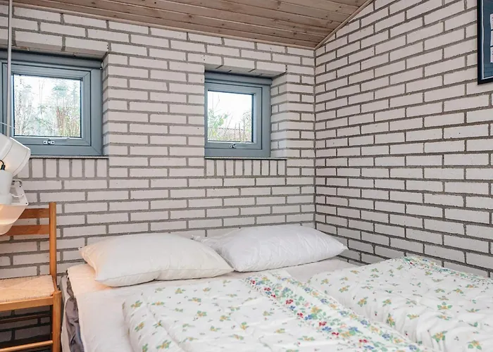 Hébergement de vacances 8 Person In Haderslev-by Traum *
