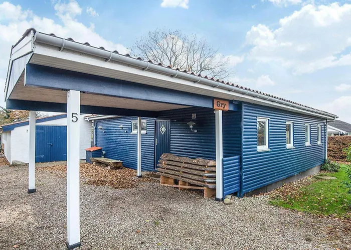 8 Person In Haderslev-by Traum Hébergement de vacances Haderslev